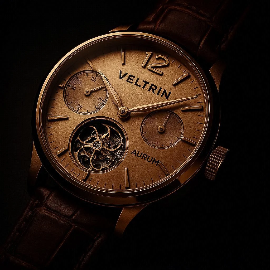 VELTRIN Aurum front view