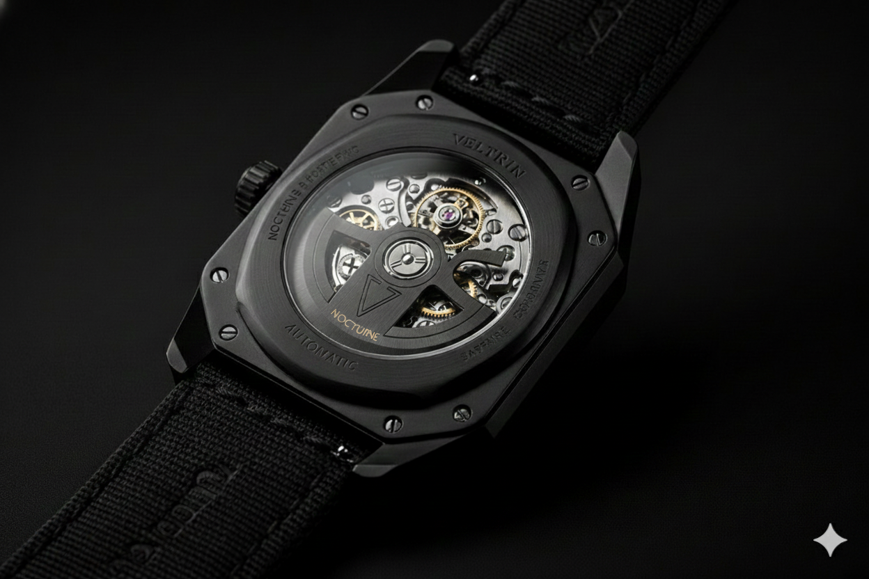 VELTRIN Nocturne case