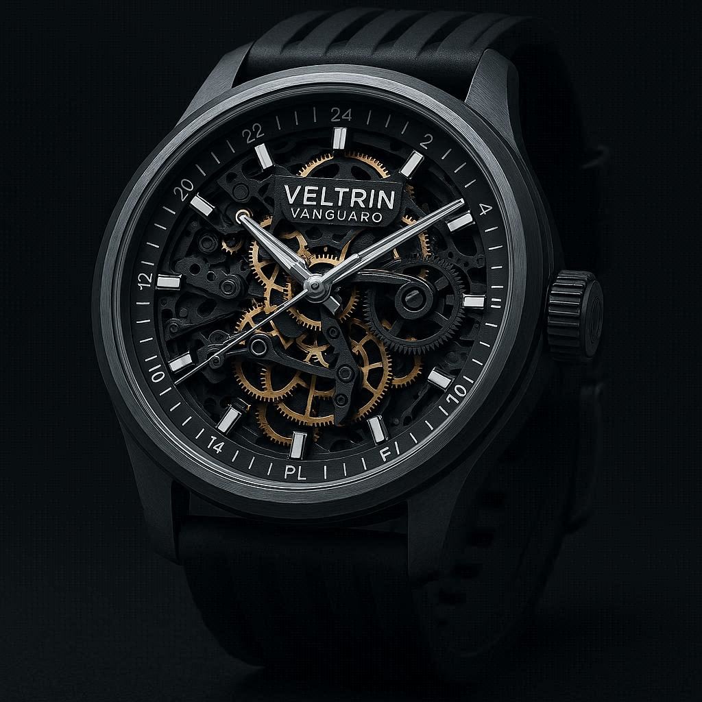 VELTRIN Vanguard front view