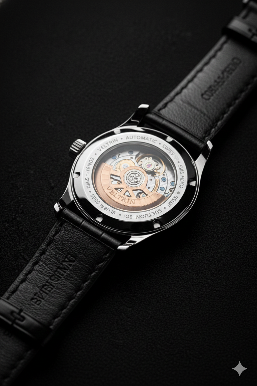 VELTRIN Signature case