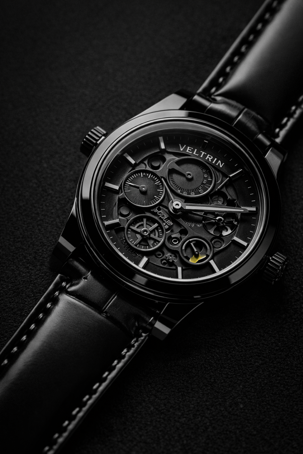 VELTRIN Signature front view