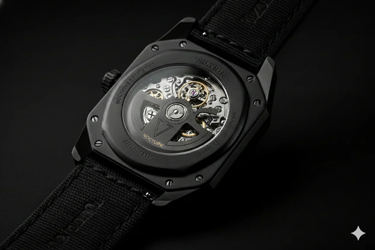 VELTRIN Nocturne case