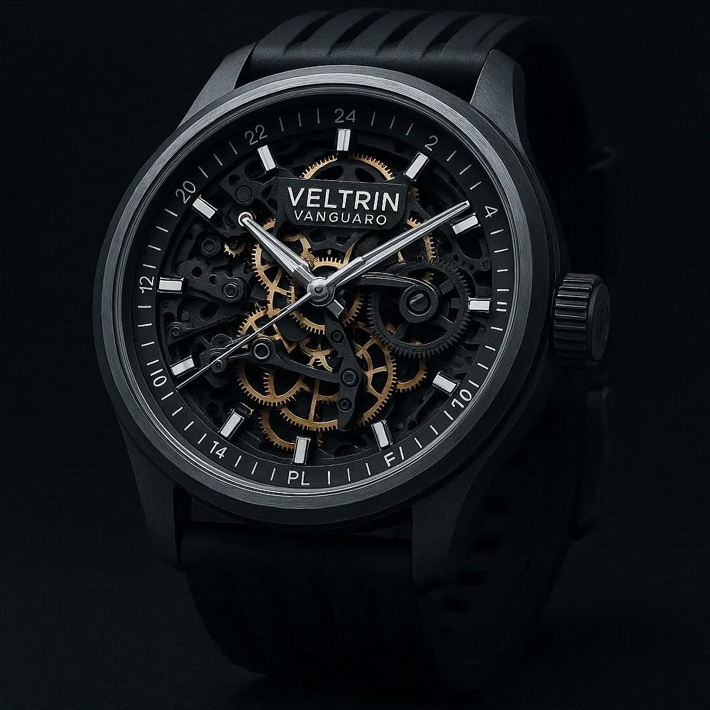 VELTRIN Vanguard front view