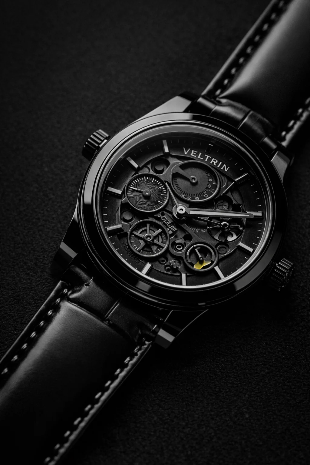 VELTRIN Signature front view